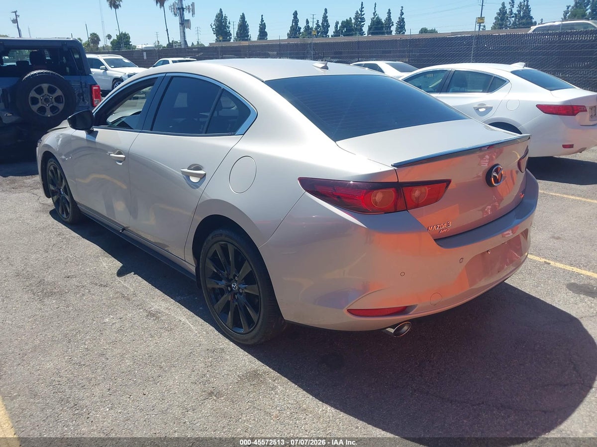 2025 MAZDA MAZDA3 2.5 TURBO PREMIUM PLUS — снимка 3