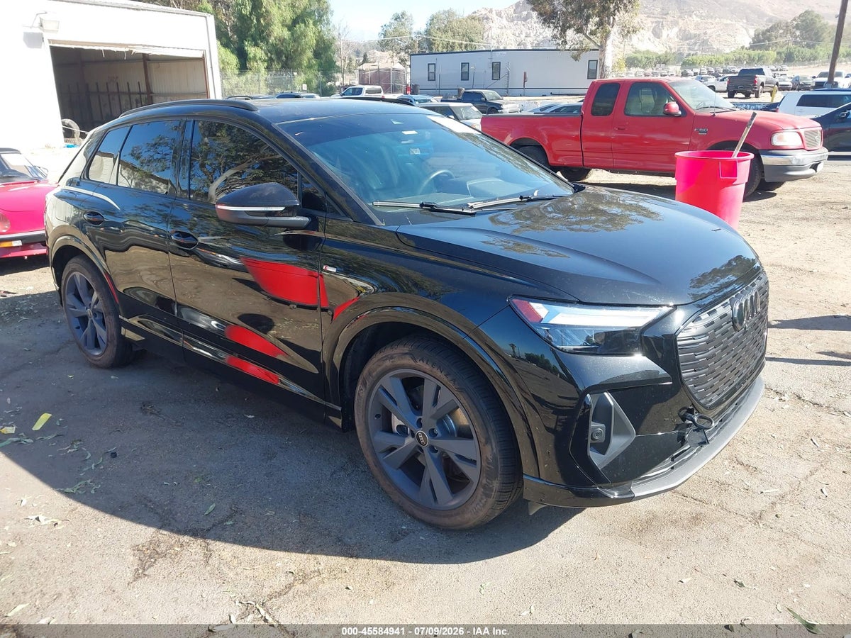 2025 AUDI Q4 E-TRON PREMIUM 55 QUATTRO