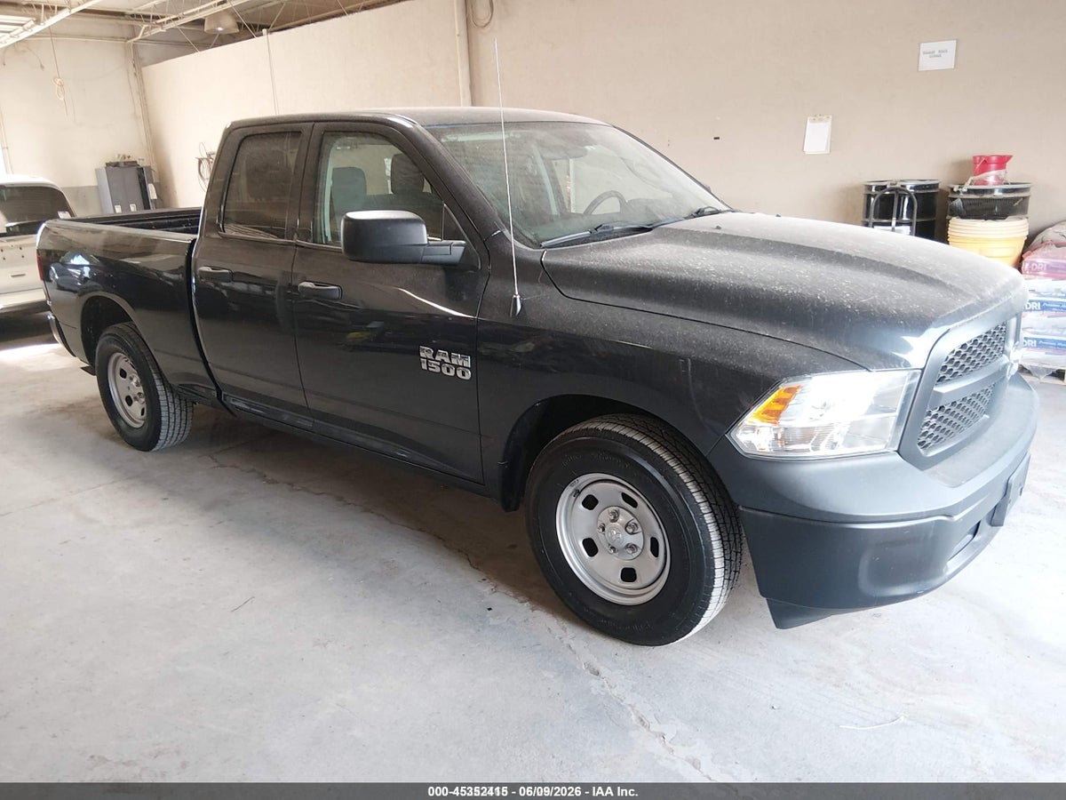 2018 RAM 1500 TRADESMAN 4X2 6'4 BOX