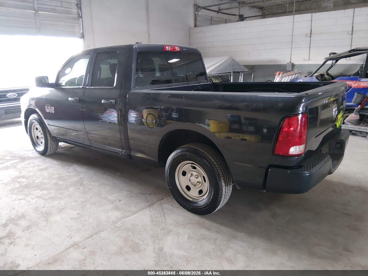 2018 RAM 1500 TRADESMAN 4X2 6'4 BOX — снимка 3