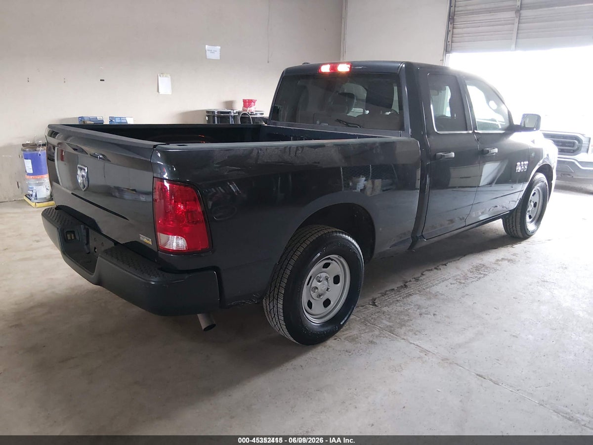 2018 RAM 1500 TRADESMAN 4X2 6'4 BOX — снимка 4