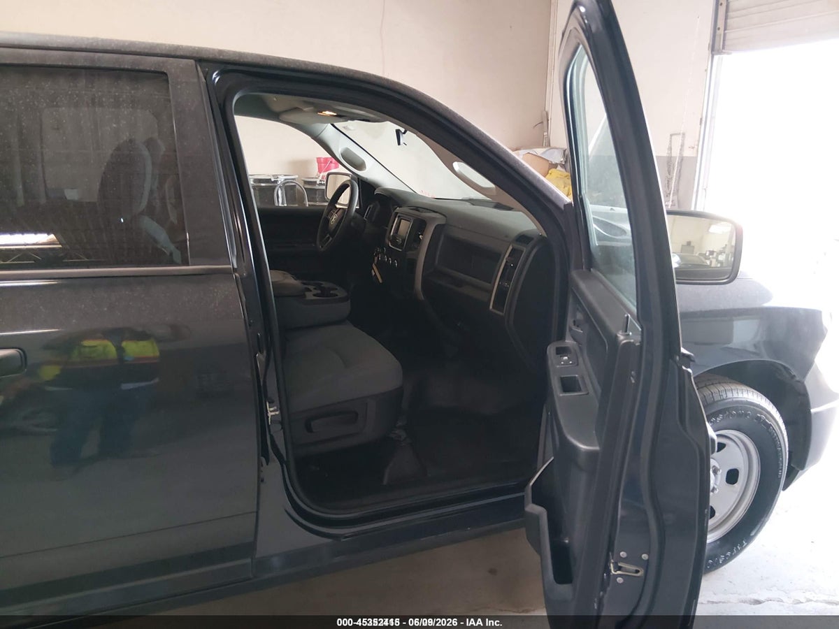 2018 RAM 1500 TRADESMAN 4X2 6'4 BOX — снимка 5