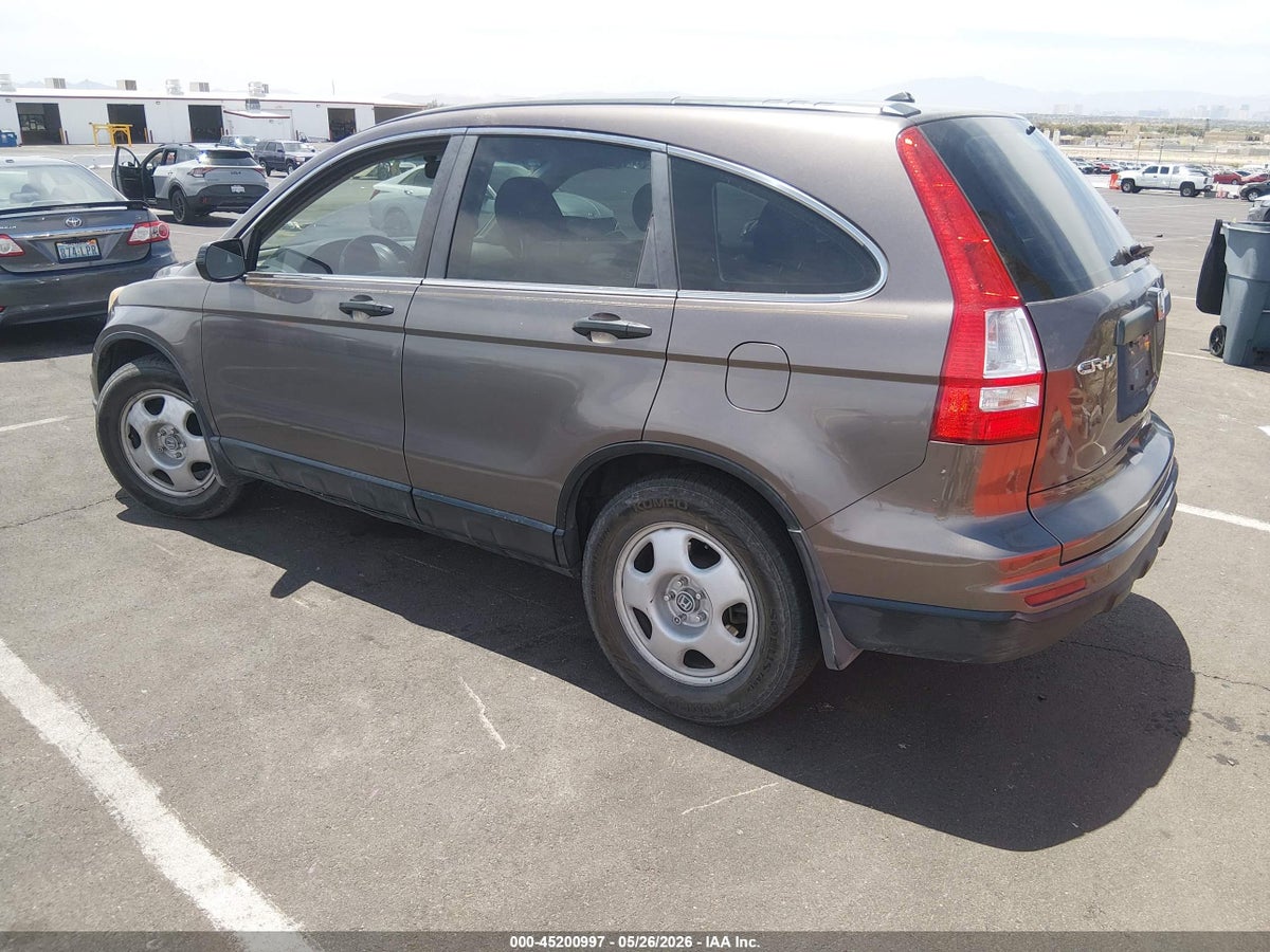 2011 HONDA CR-V LX — снимка 3