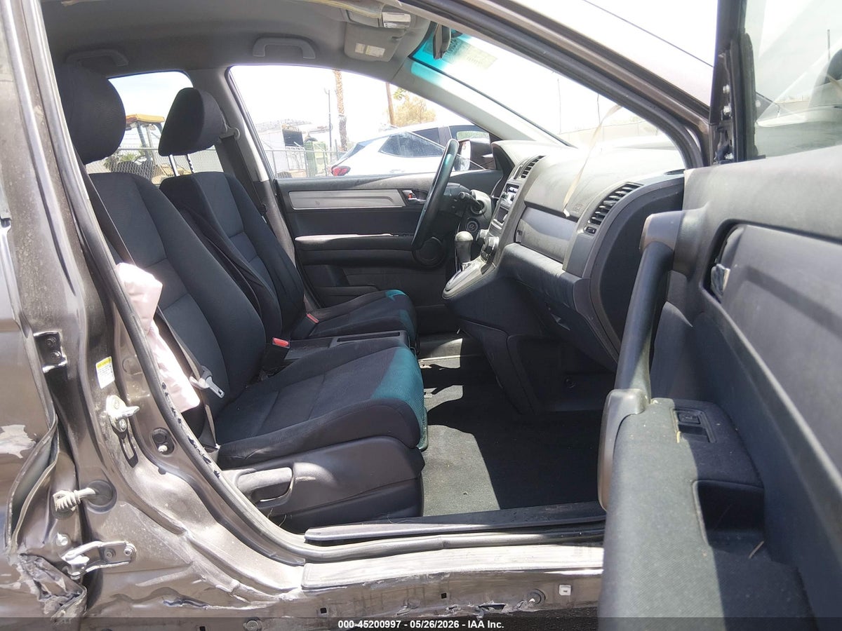 2011 HONDA CR-V LX — снимка 5