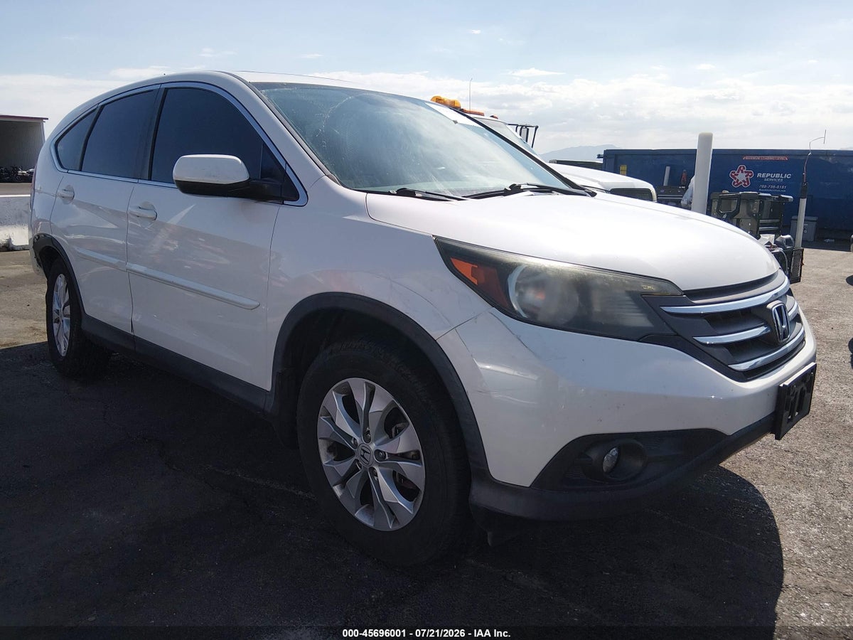 2013 HONDA CR-V EX