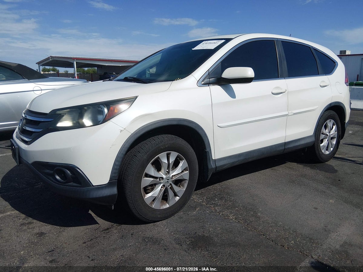 2013 HONDA CR-V EX — снимка 2