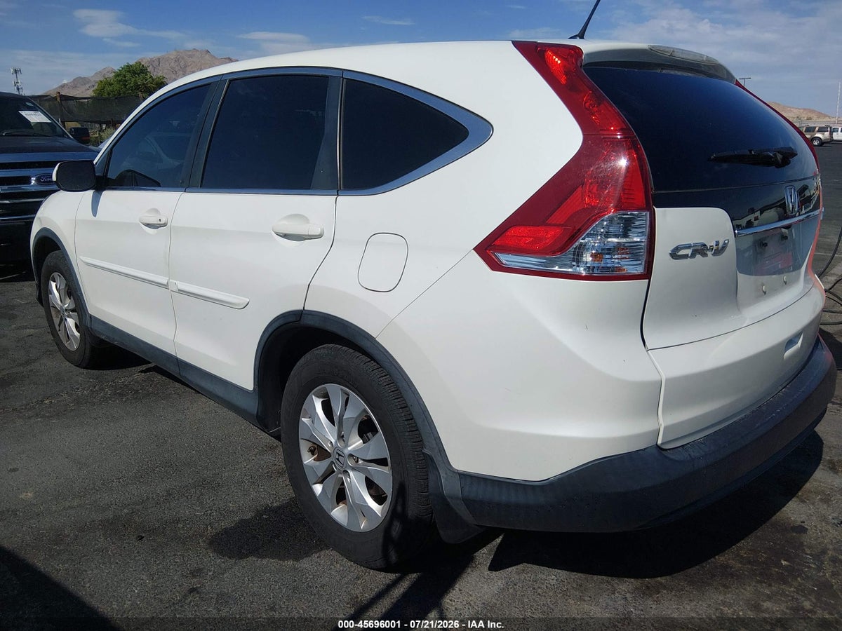 2013 HONDA CR-V EX — снимка 3