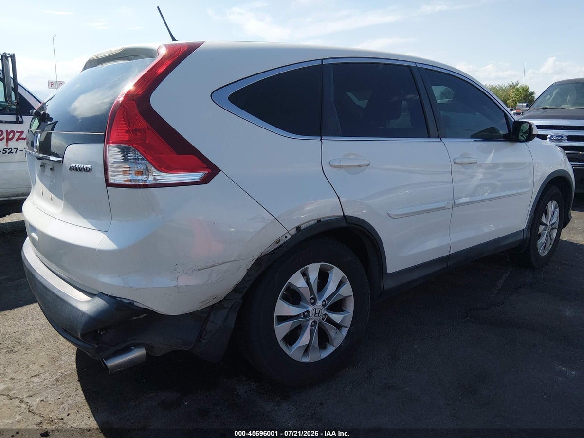 2013 HONDA CR-V EX — снимка 4