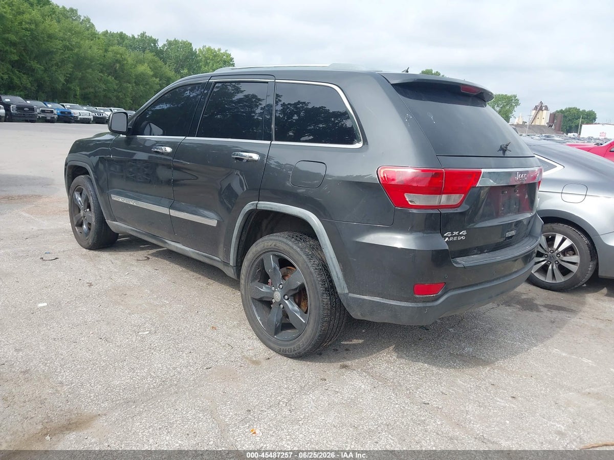 2011 JEEP GRAND CHEROKEE LAREDO — снимка 3