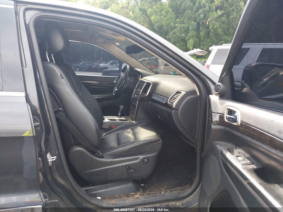 2011 JEEP GRAND CHEROKEE LAREDO — снимка 5