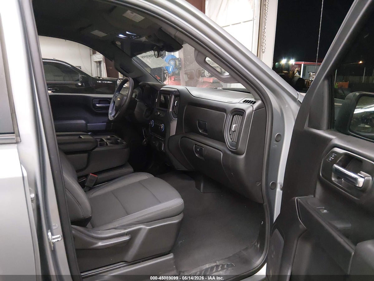 2024 CHEVROLET SILVERADO 1500 2WD SHORT BED CUSTOM — снимка 5