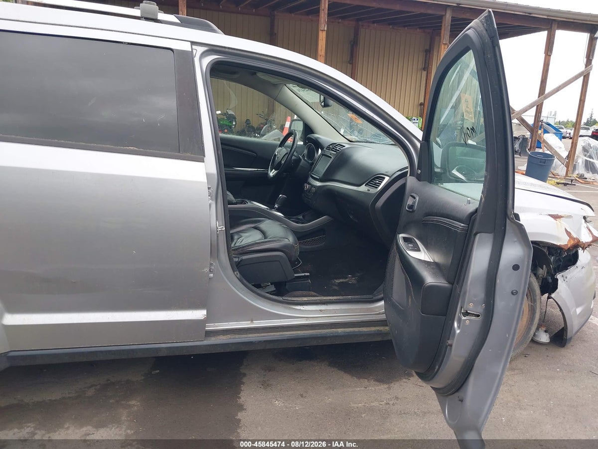 2015 DODGE JOURNEY R/T — снимка 5