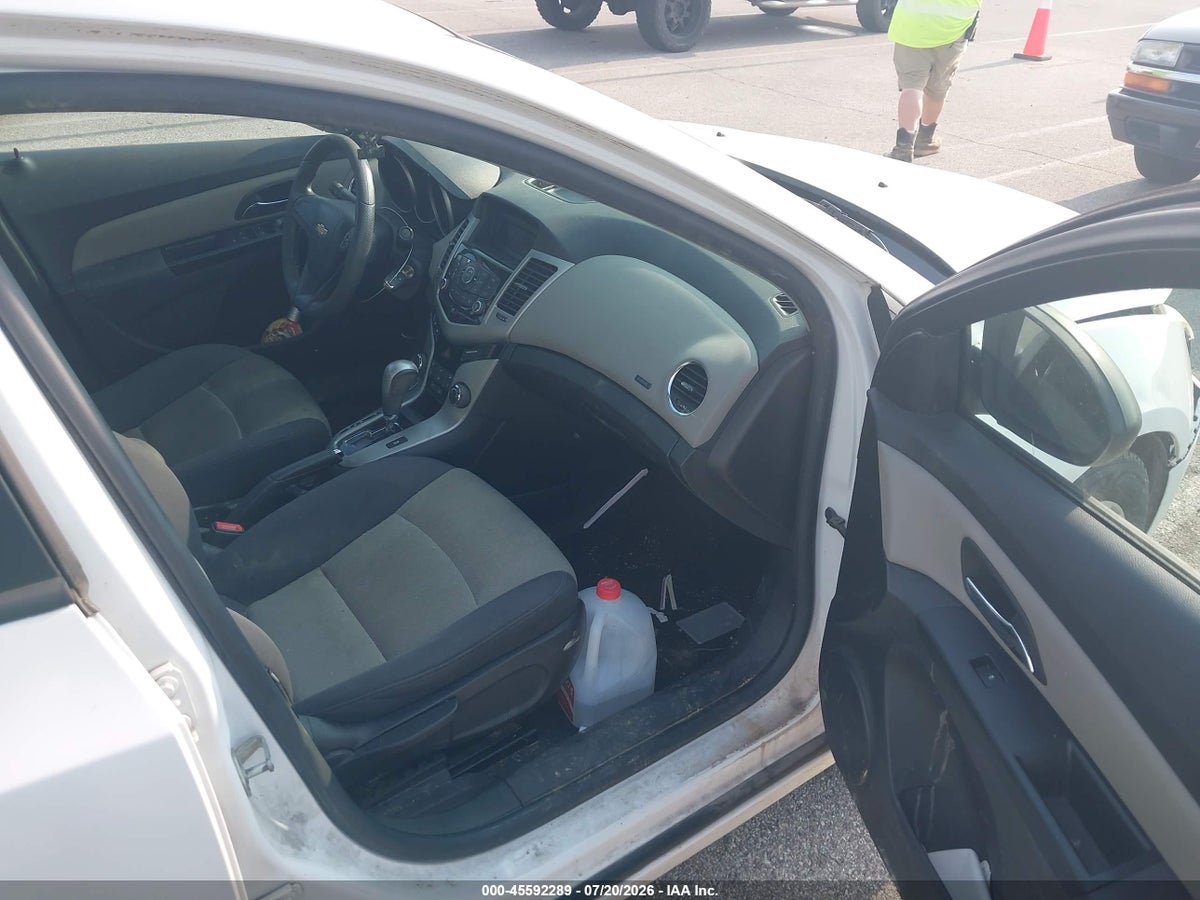 2014 CHEVROLET CRUZE LS AUTO — снимка 5