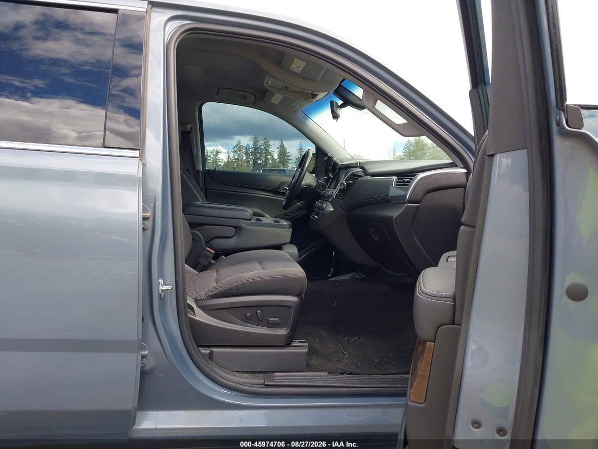 2016 CHEVROLET TAHOE LS — снимка 5