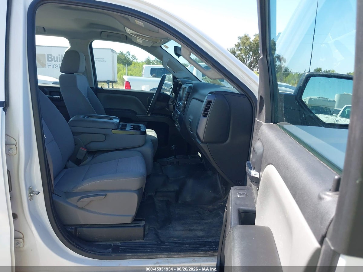 2016 CHEVROLET SILVERADO 2500HD WORK TRUCK — снимка 5