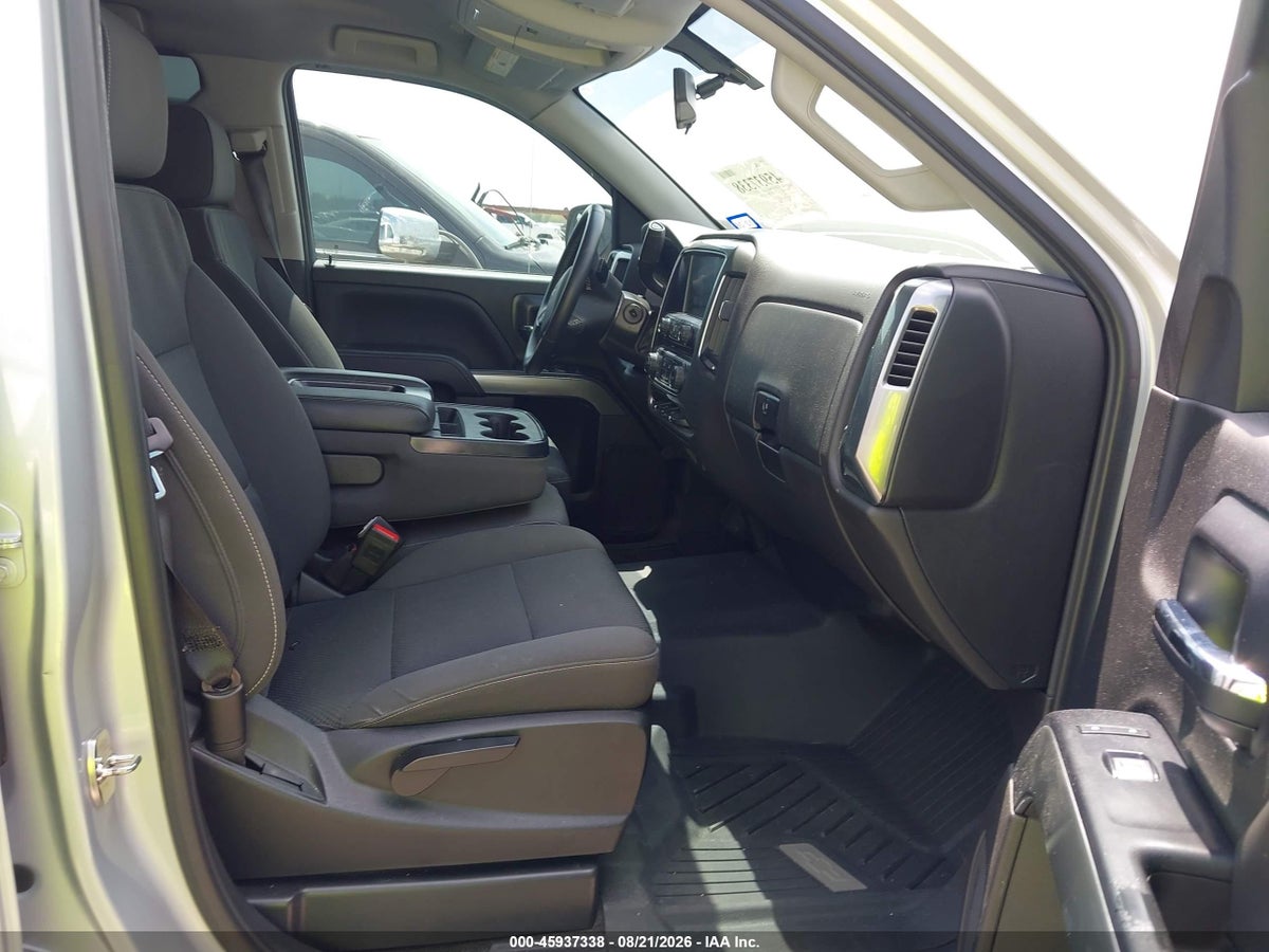 2018 CHEVROLET SILVERADO 1500 1LT — снимка 5