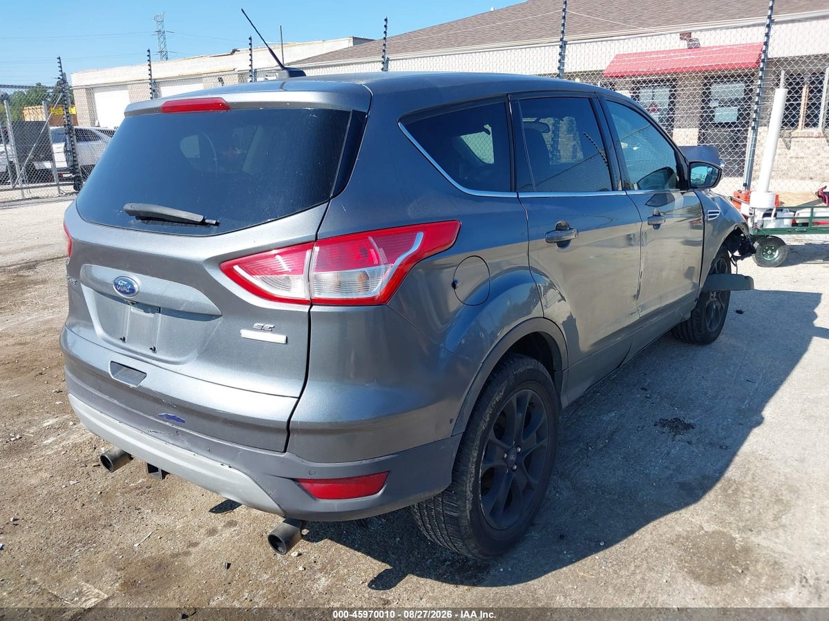 2013 FORD ESCAPE SEL — снимка 4