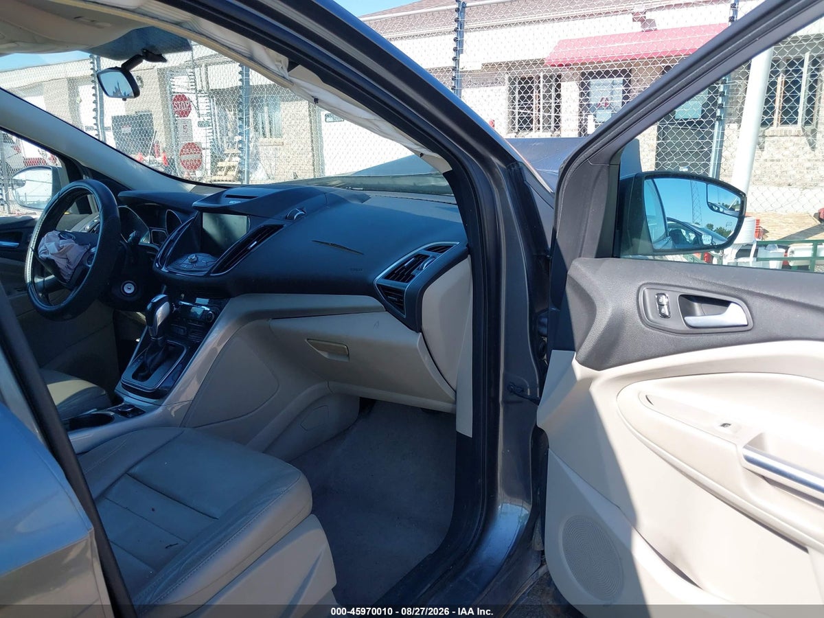 2013 FORD ESCAPE SEL — снимка 5