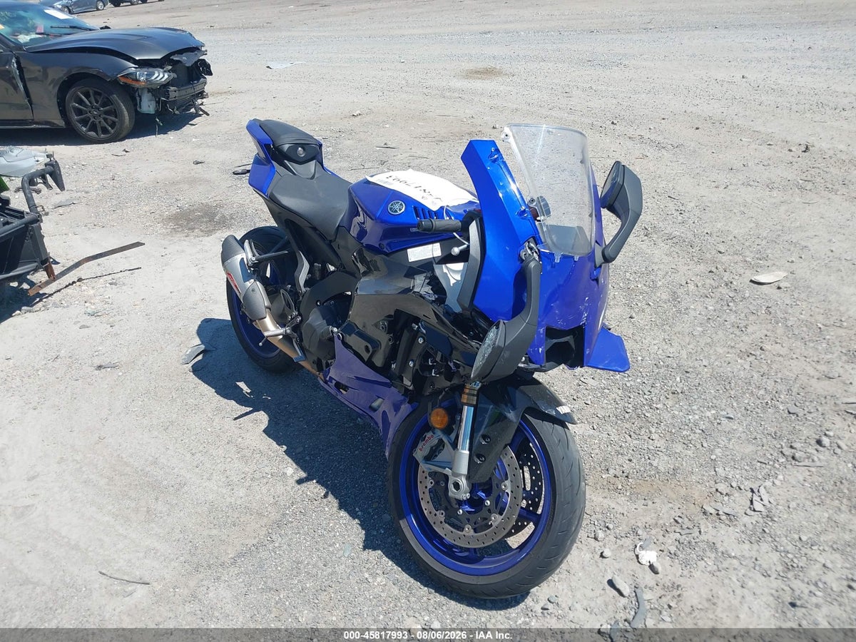 2025 YAMAHA YZF890