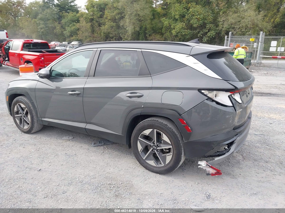 2026 HYUNDAI TUCSON SEL — photo 3