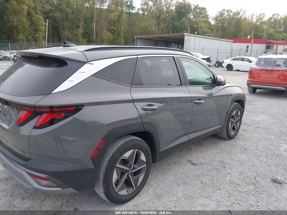 2026 HYUNDAI TUCSON SEL — photo 4