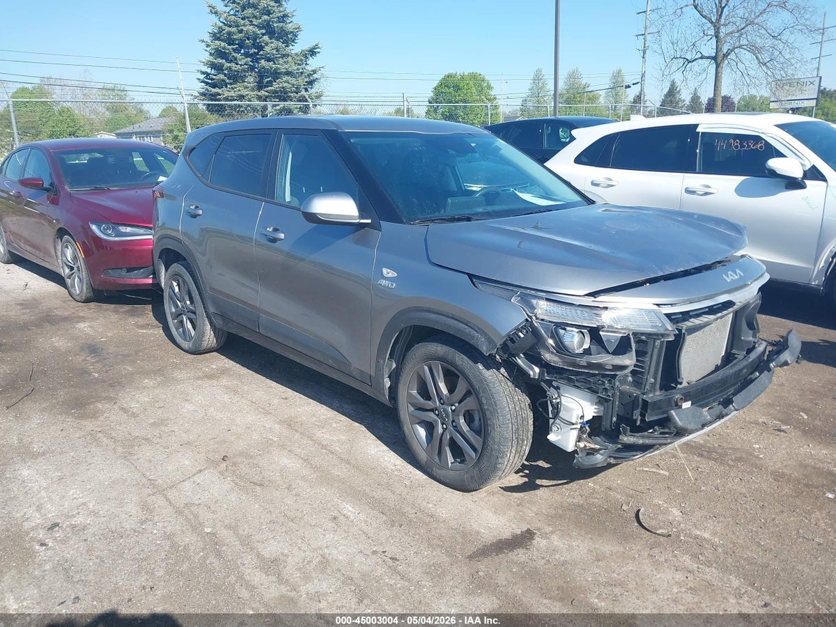 2023 KIA SELTOS LX