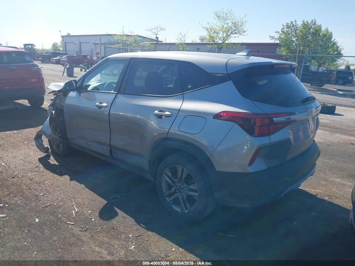 2023 KIA SELTOS LX — снимка 3