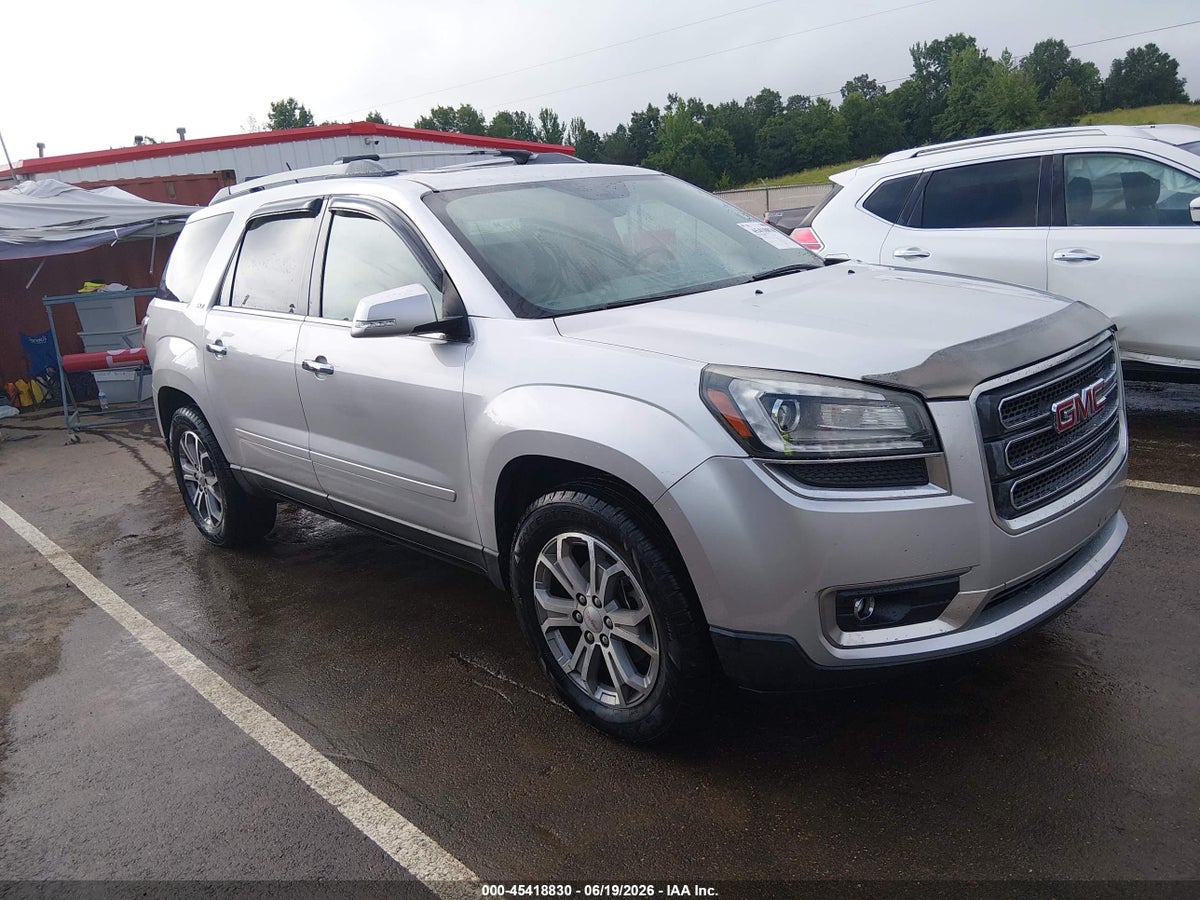 2015 GMC ACADIA SLT-2