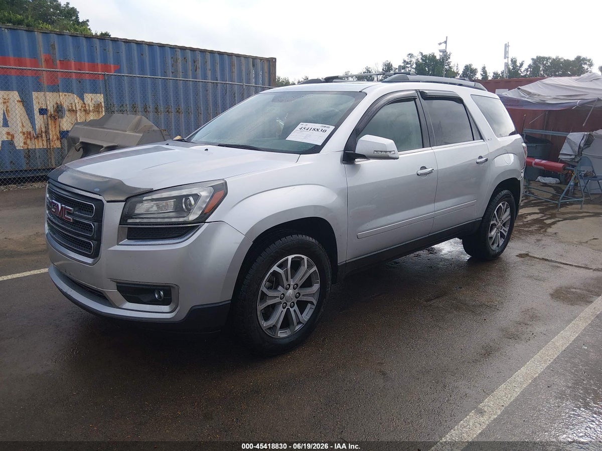 2015 GMC ACADIA SLT-2 — снимка 2