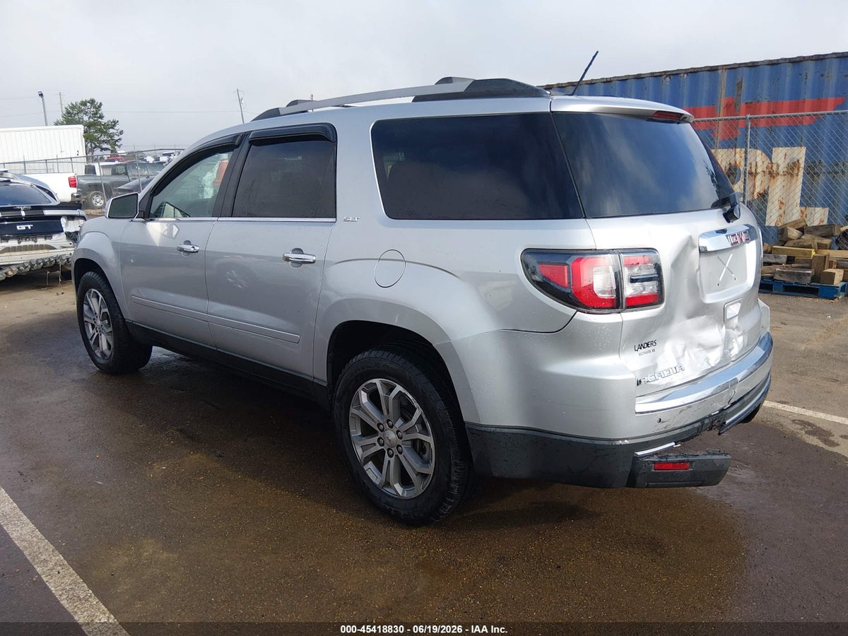 2015 GMC ACADIA SLT-2 — снимка 3