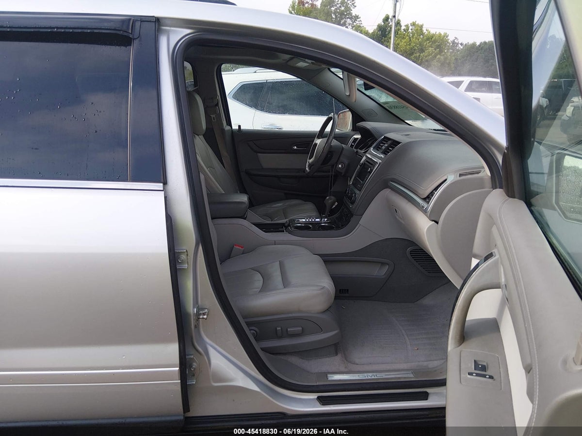 2015 GMC ACADIA SLT-2 — снимка 5