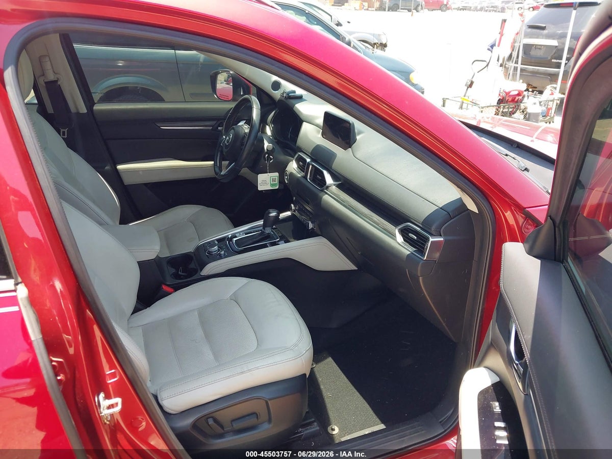 2019 MAZDA CX-5 GRAND TOURING — снимка 5