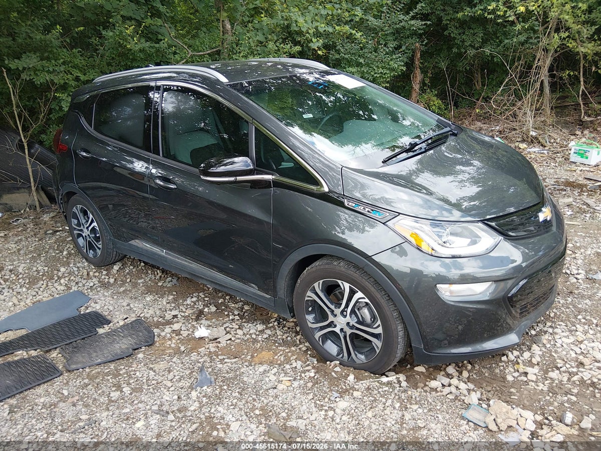 2020 CHEVROLET BOLT EV FWD PREMIER