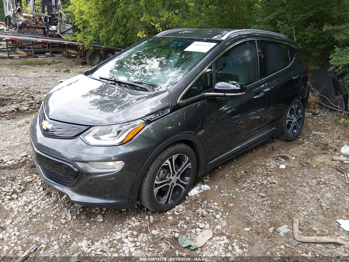 2020 CHEVROLET BOLT EV FWD PREMIER — снимка 2