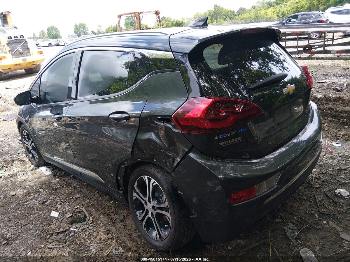 2020 CHEVROLET BOLT EV FWD PREMIER — снимка 3