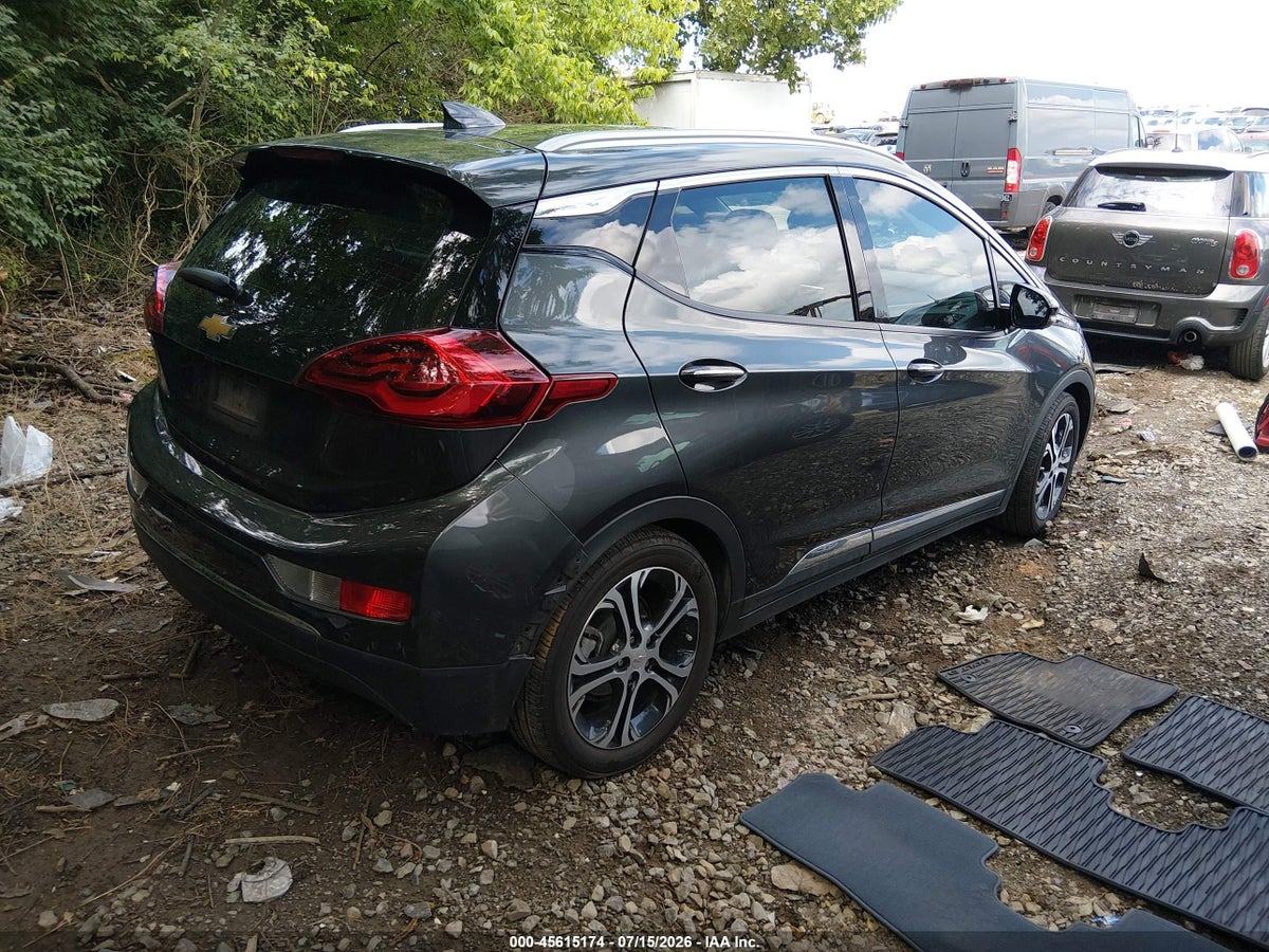 2020 CHEVROLET BOLT EV FWD PREMIER — снимка 4
