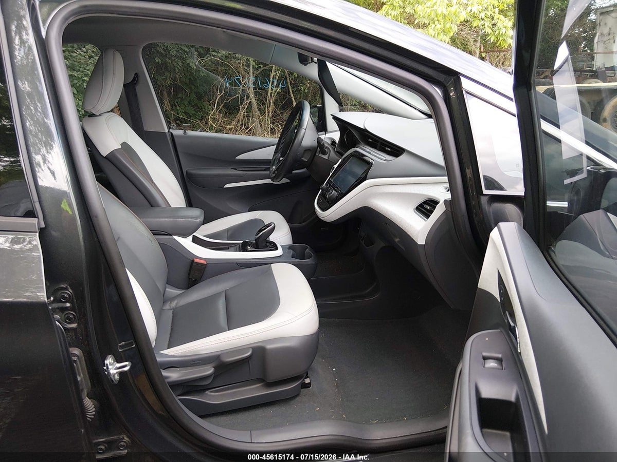 2020 CHEVROLET BOLT EV FWD PREMIER — снимка 5