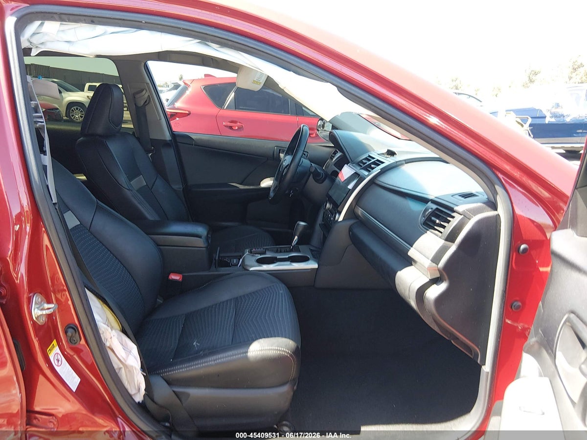 2014 TOYOTA CAMRY HYBRID SE LIMITED EDITION — снимка 5
