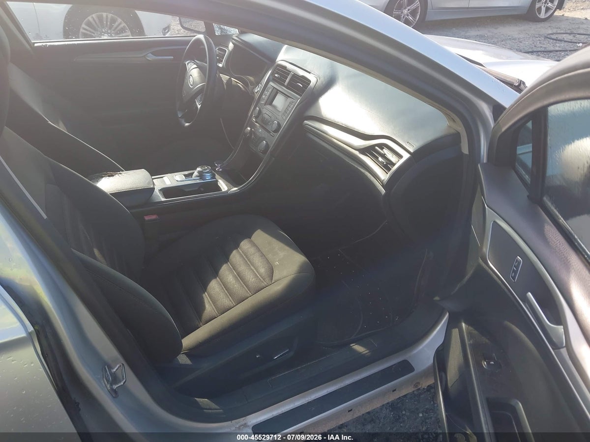 2017 FORD FUSION SE — снимка 5
