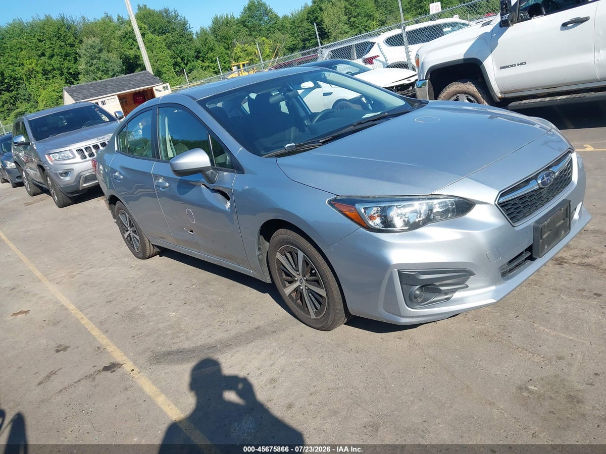 2019 SUBARU IMPREZA 2.0I PREMIUM