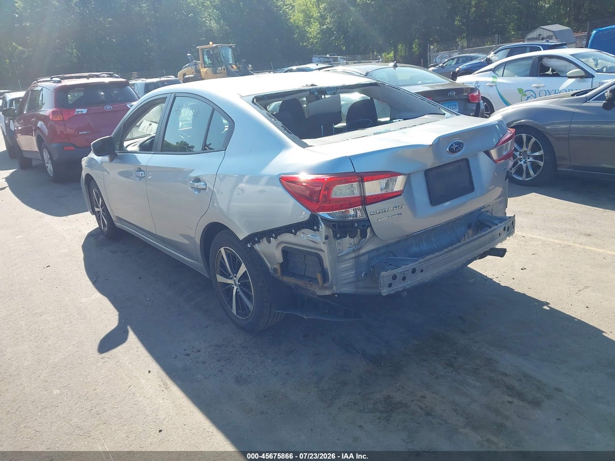 2019 SUBARU IMPREZA 2.0I PREMIUM — снимка 3