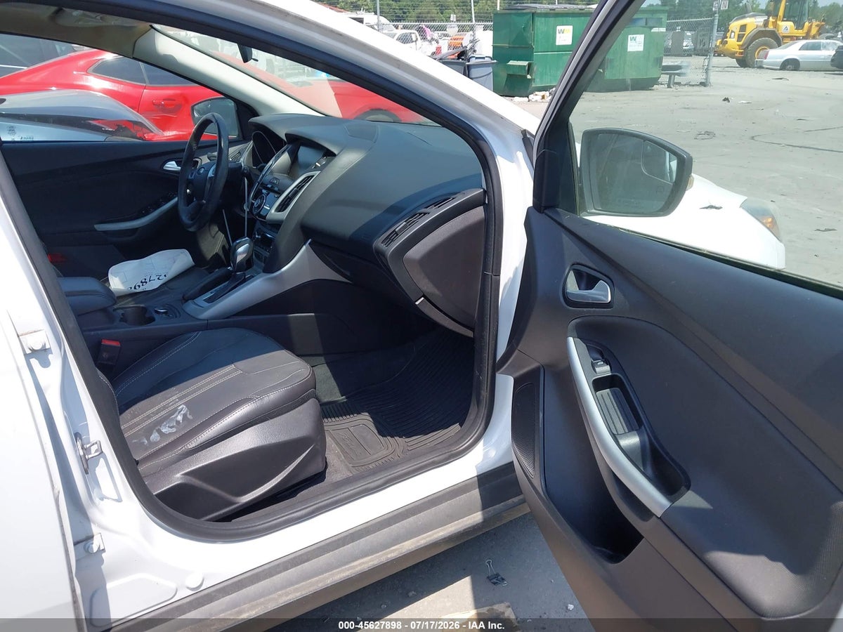2014 FORD FOCUS SE — снимка 5