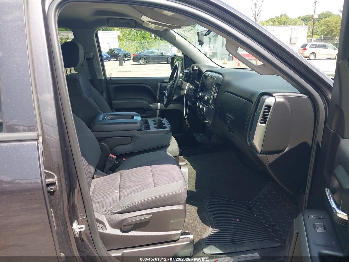 2015 CHEVROLET SILVERADO 1500 LT — снимка 5