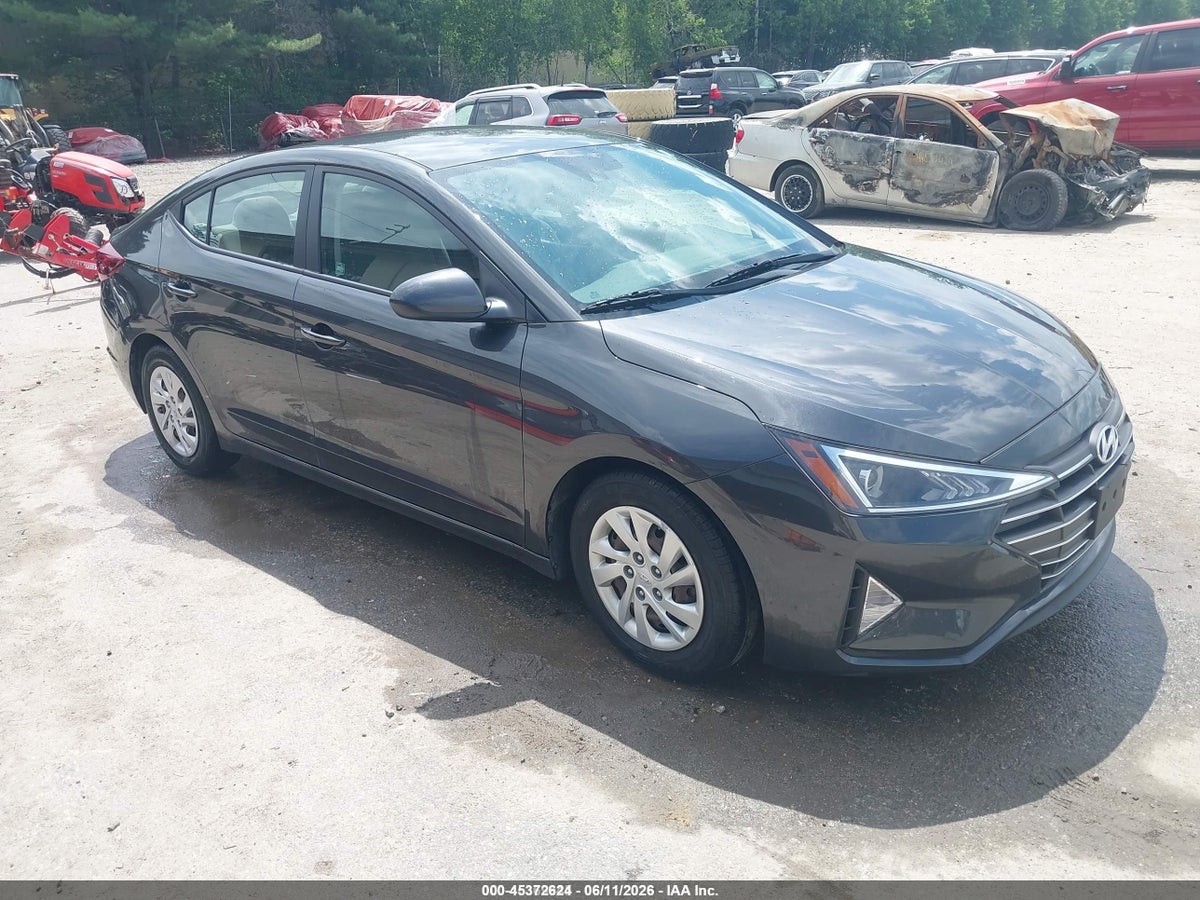 2020 HYUNDAI ELANTRA SE