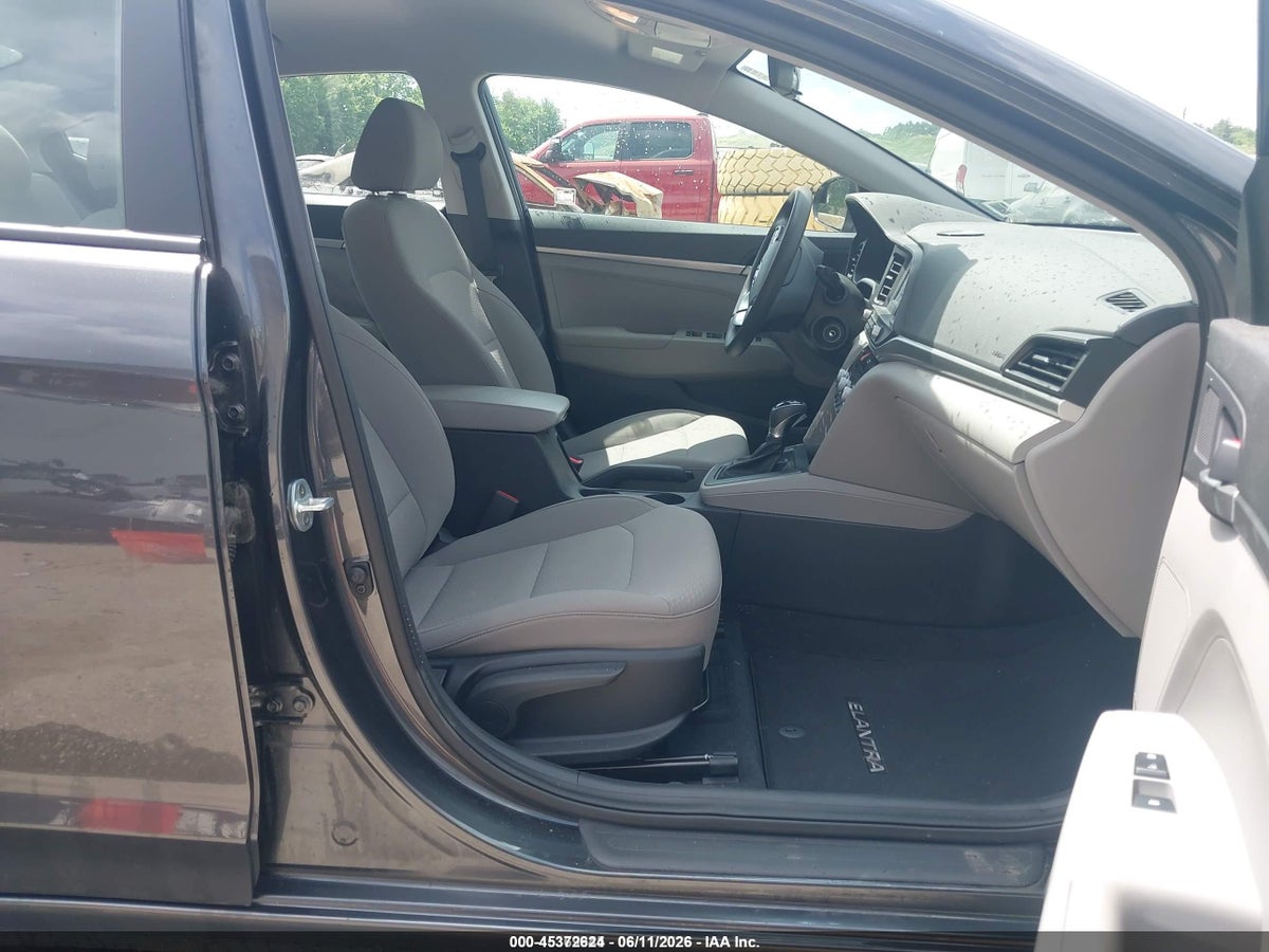 2020 HYUNDAI ELANTRA SE — снимка 5