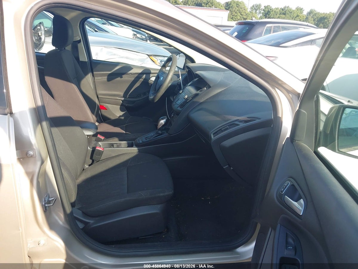 2018 FORD FOCUS SE — снимка 5