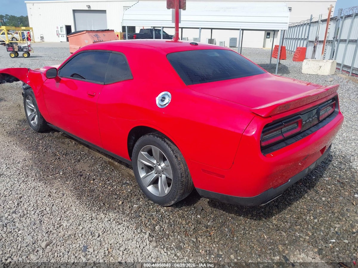 2019 DODGE CHALLENGER SXT — снимка 3