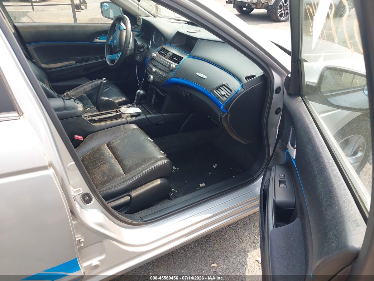2012 HONDA ACCORD 2.4 SE — снимка 5