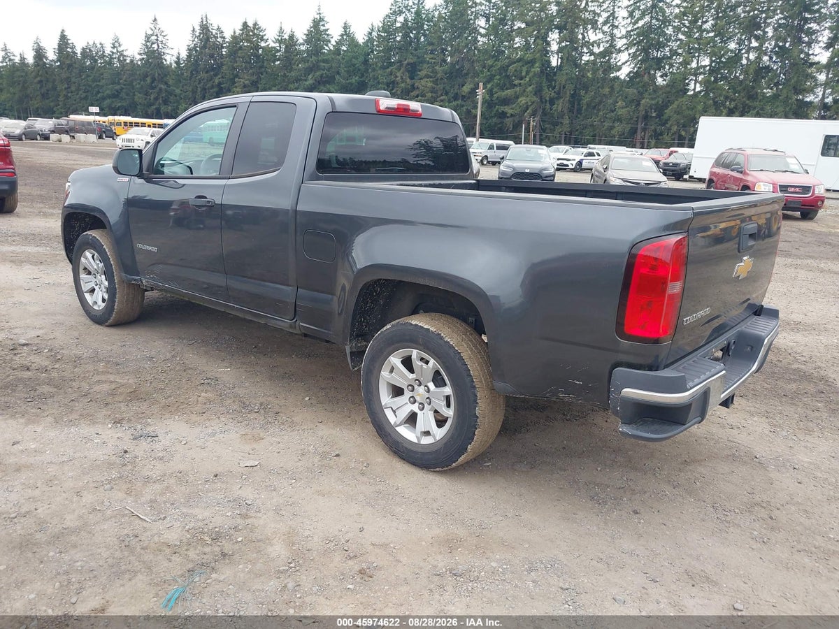 2016 CHEVROLET COLORADO WT — снимка 3