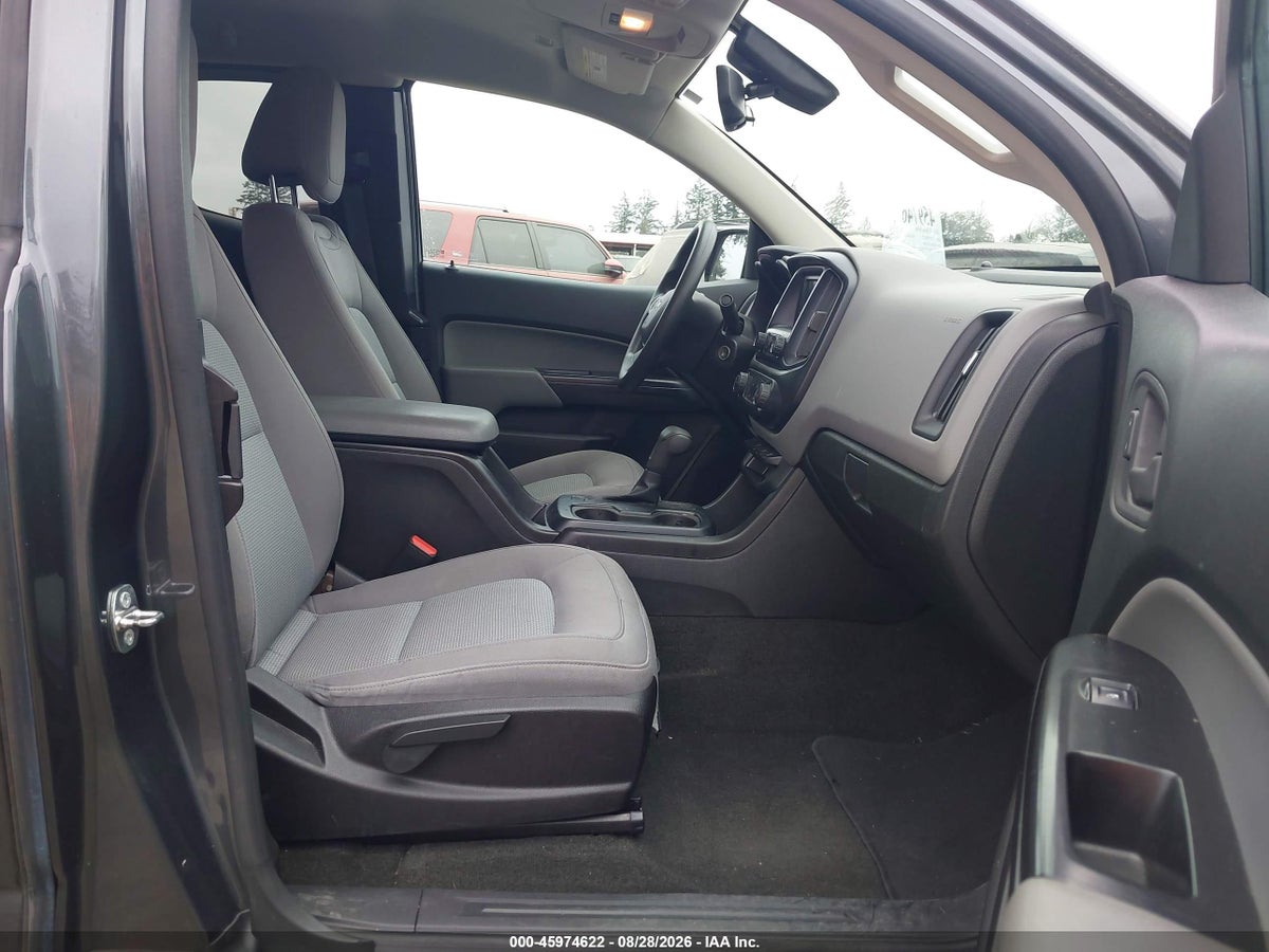 2016 CHEVROLET COLORADO WT — снимка 5